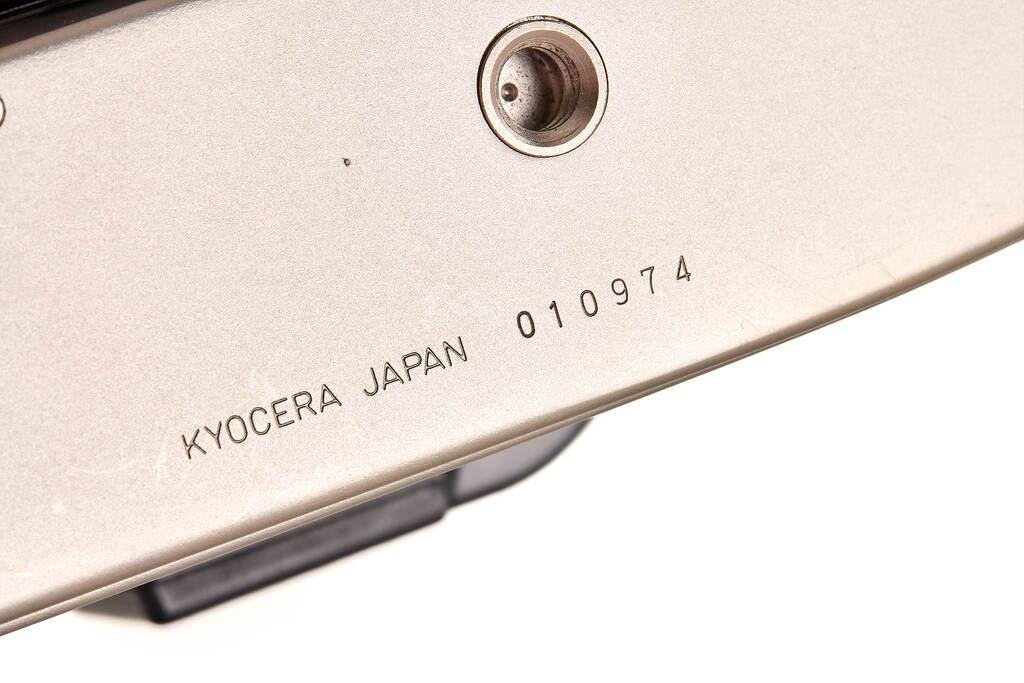 Contax G2 outfit