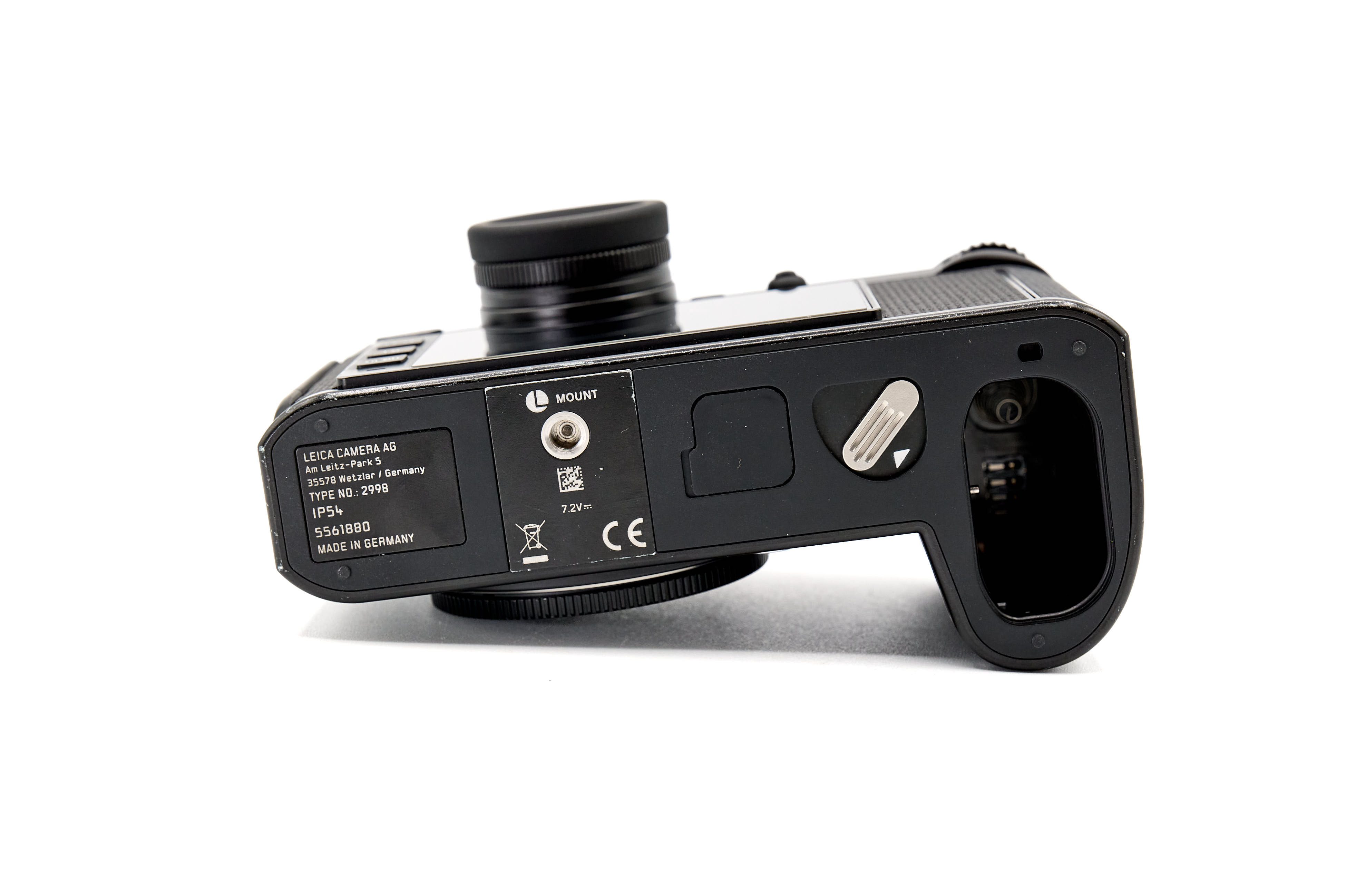 Leica SL2 nera 10854 Leica SL2 nera 10854