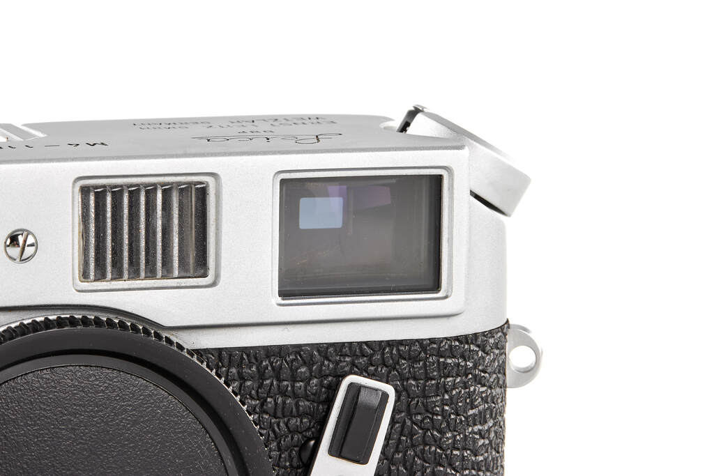 Leica M4 chrome