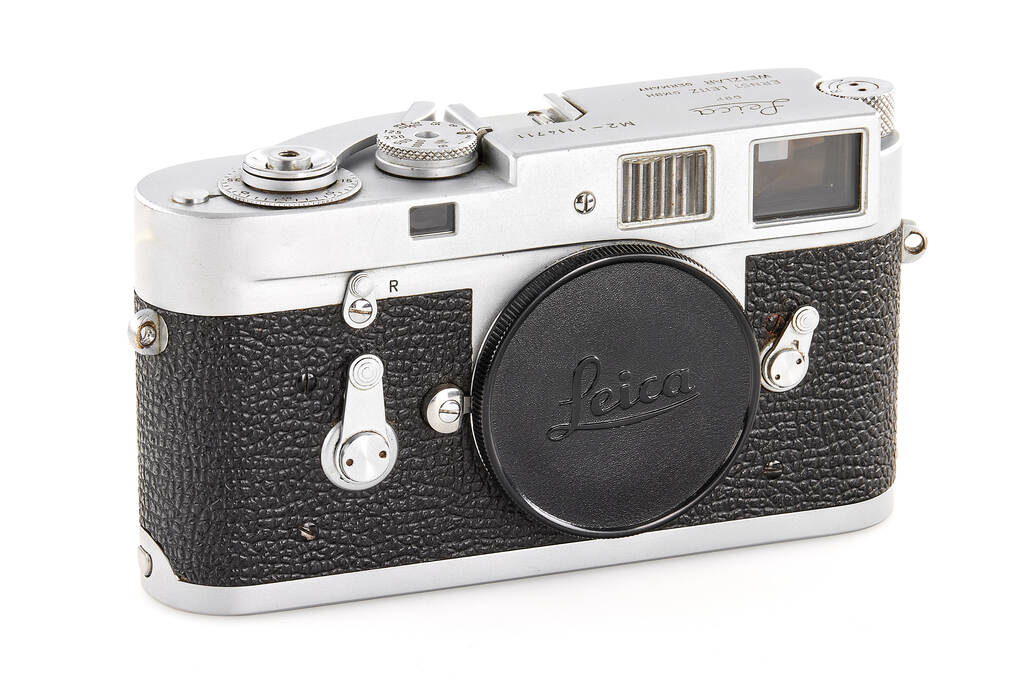 Leica M2 chrome