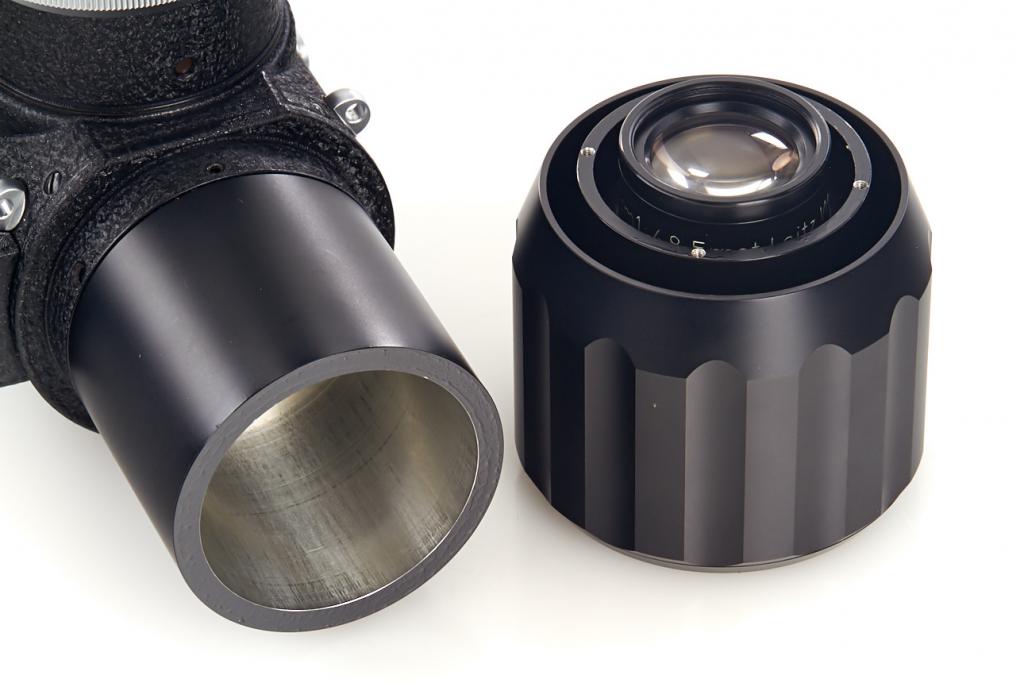 Leica Micro-Visoflex I IFLEX + Milar 4.8/10cm Prototype