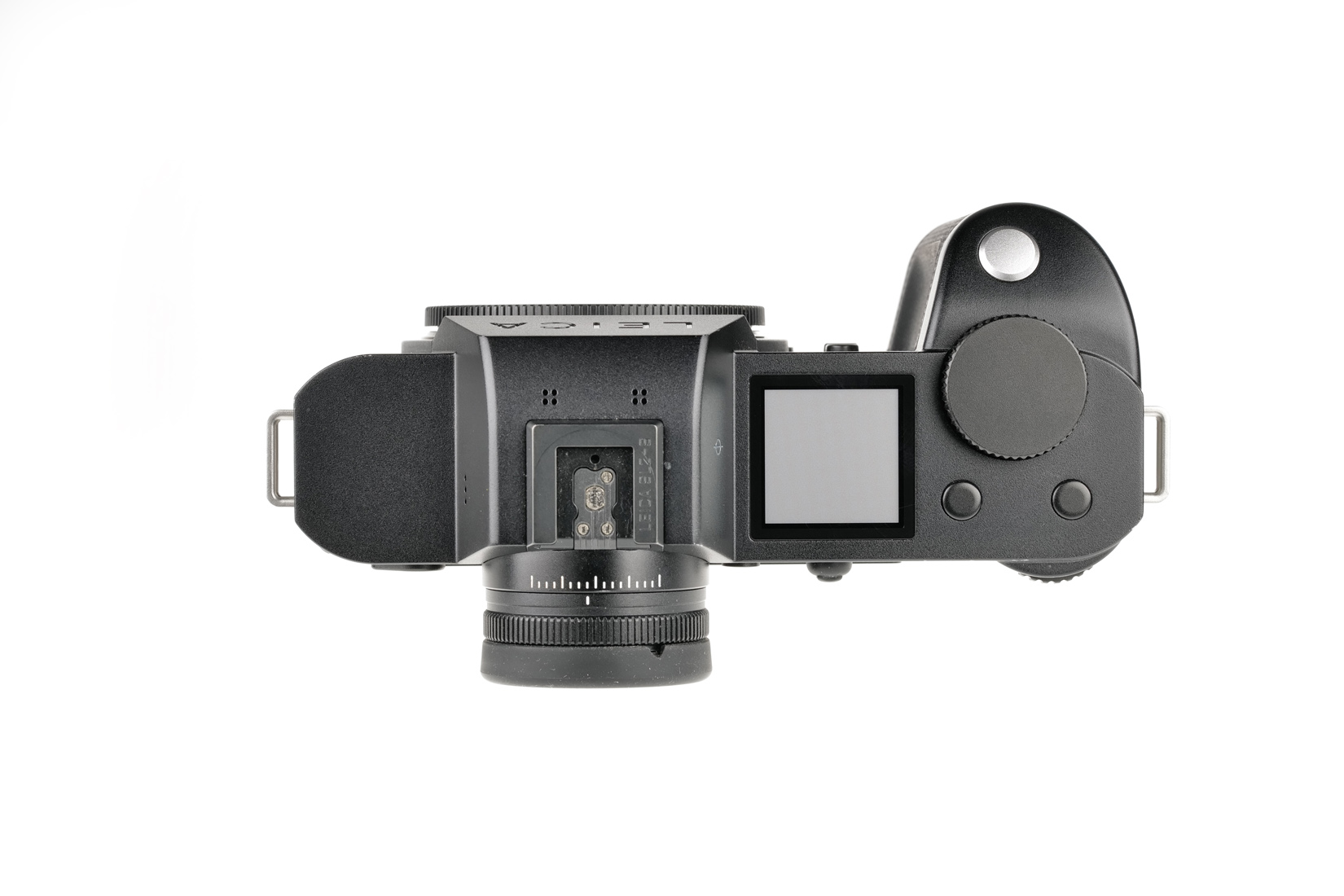 Leica SL2-S, black 10880