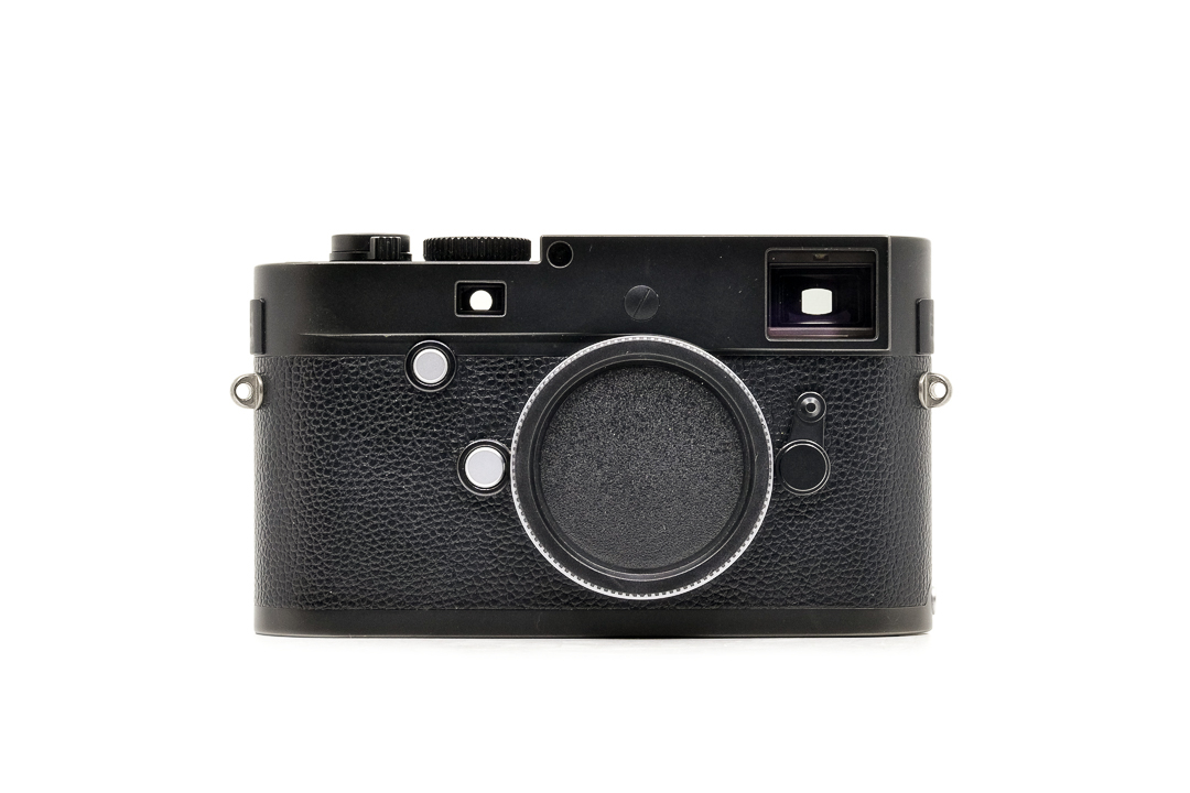 Leica M Monochrom (Typ 246), black | Leica Camera Classic