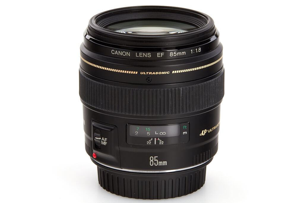 Canon EF 85/1,8 USM Canon EF 85/1,8 USM