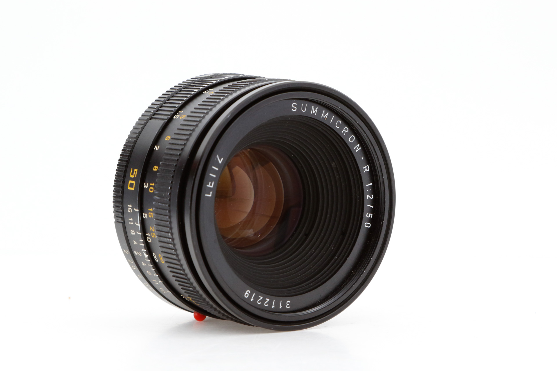 LEICA Summicron-R 2/50
