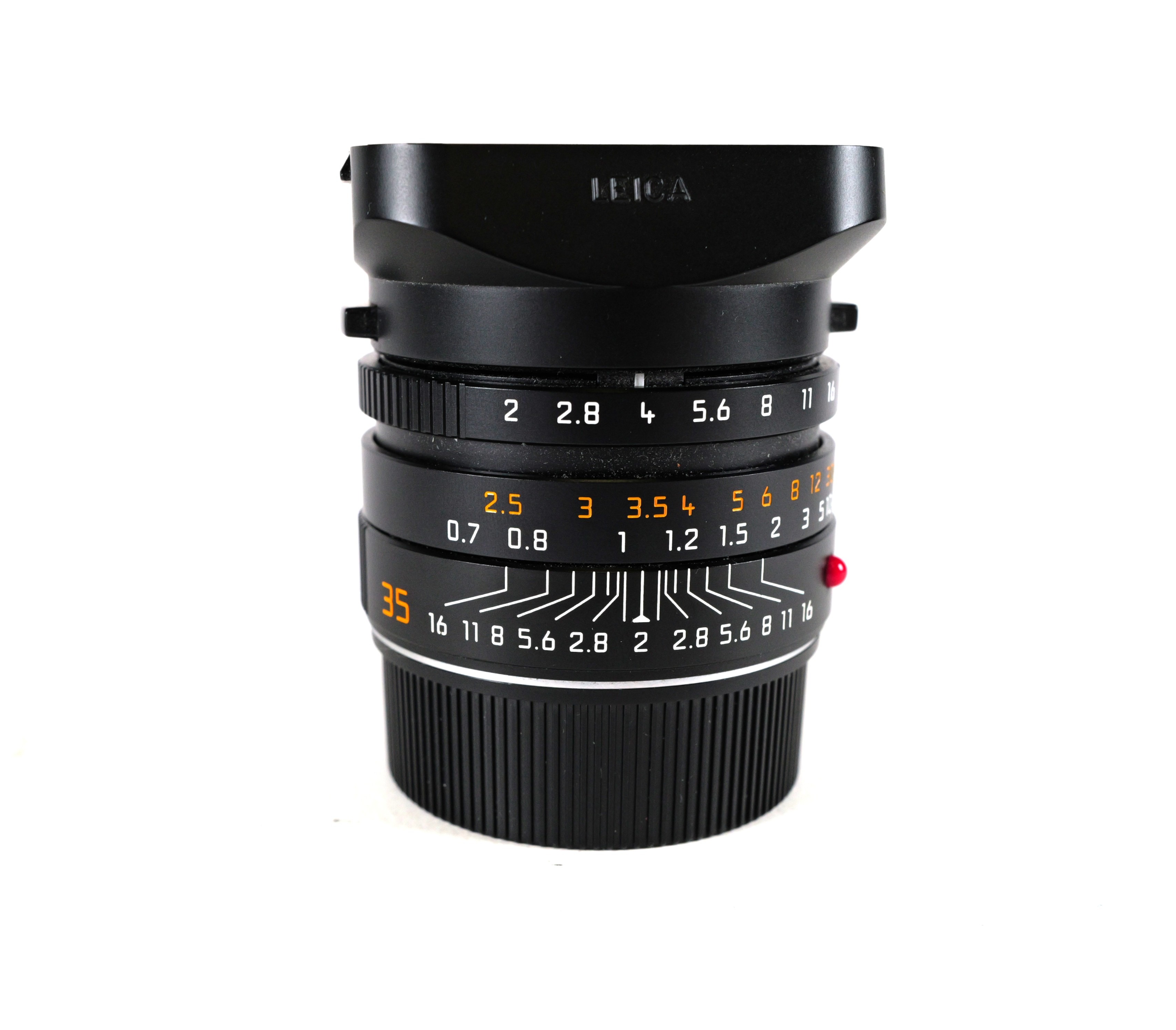 Leica SUMMICRON-M 2/35 mm ASPH.