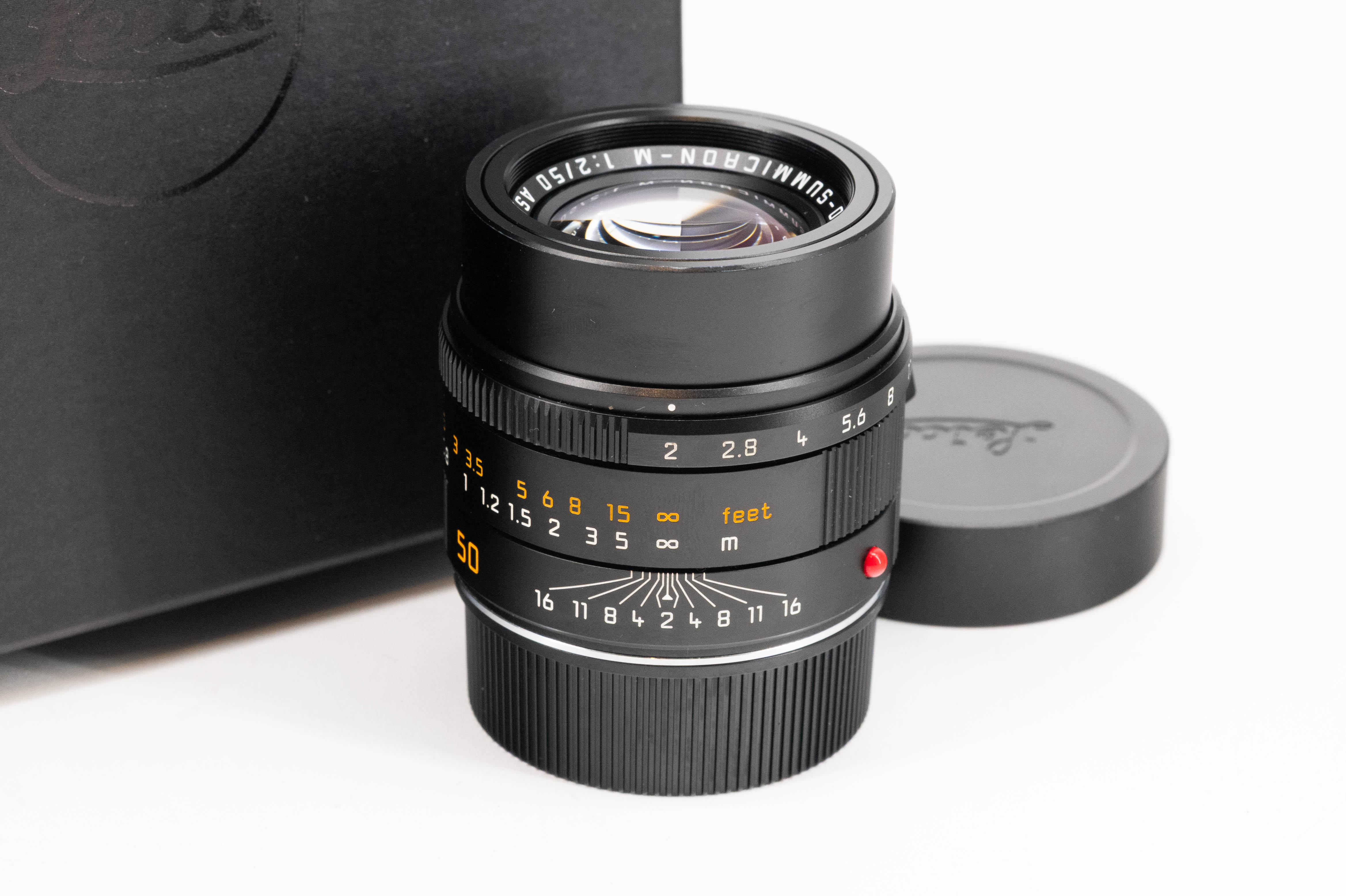 Leica APO-Summicron-M 50mm f/2 ASPH 11141