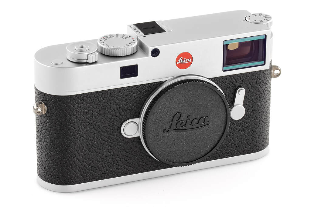 Leica M11 20201 chrome - like new with full guarantee