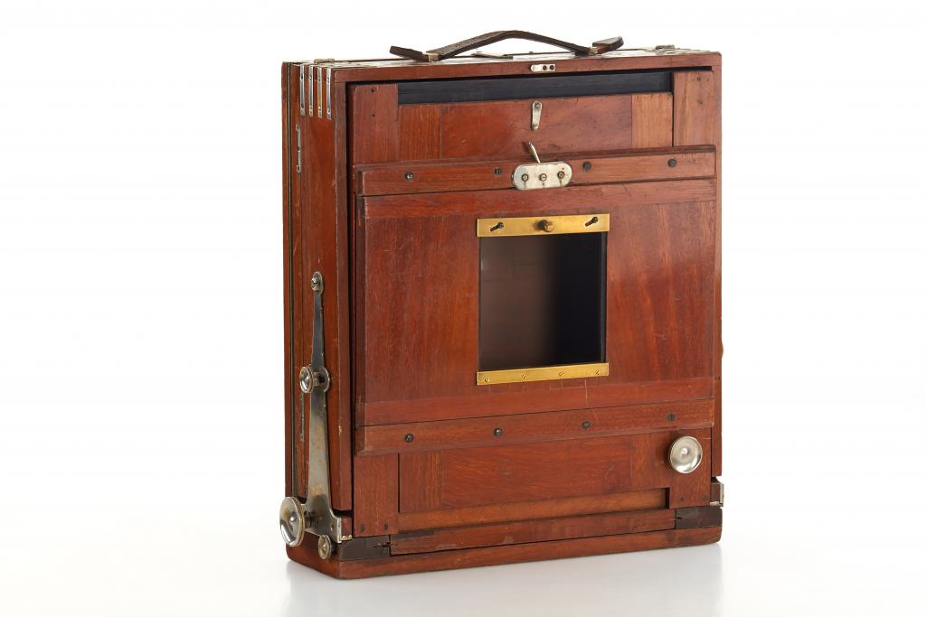Wooden 24x30cm Field Camera Wooden 24x30cm Field Camera