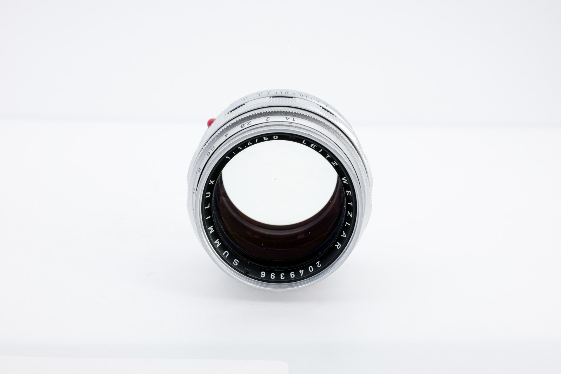 Leica Summilux-M 1.4/50mm