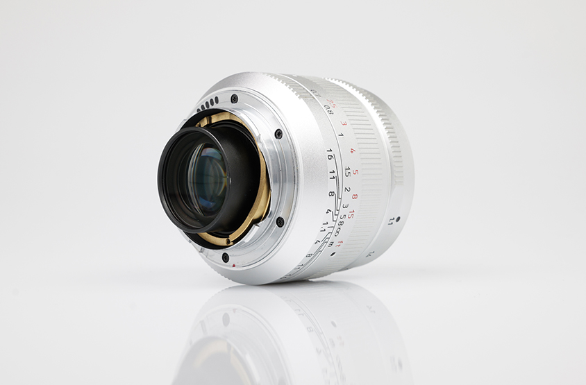 7Artisans DJ-OPTICAL 50/1.1 silver