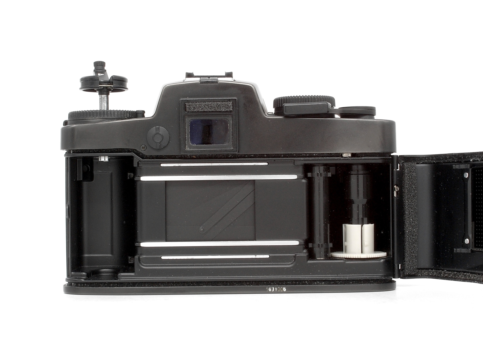 Leica R4, black