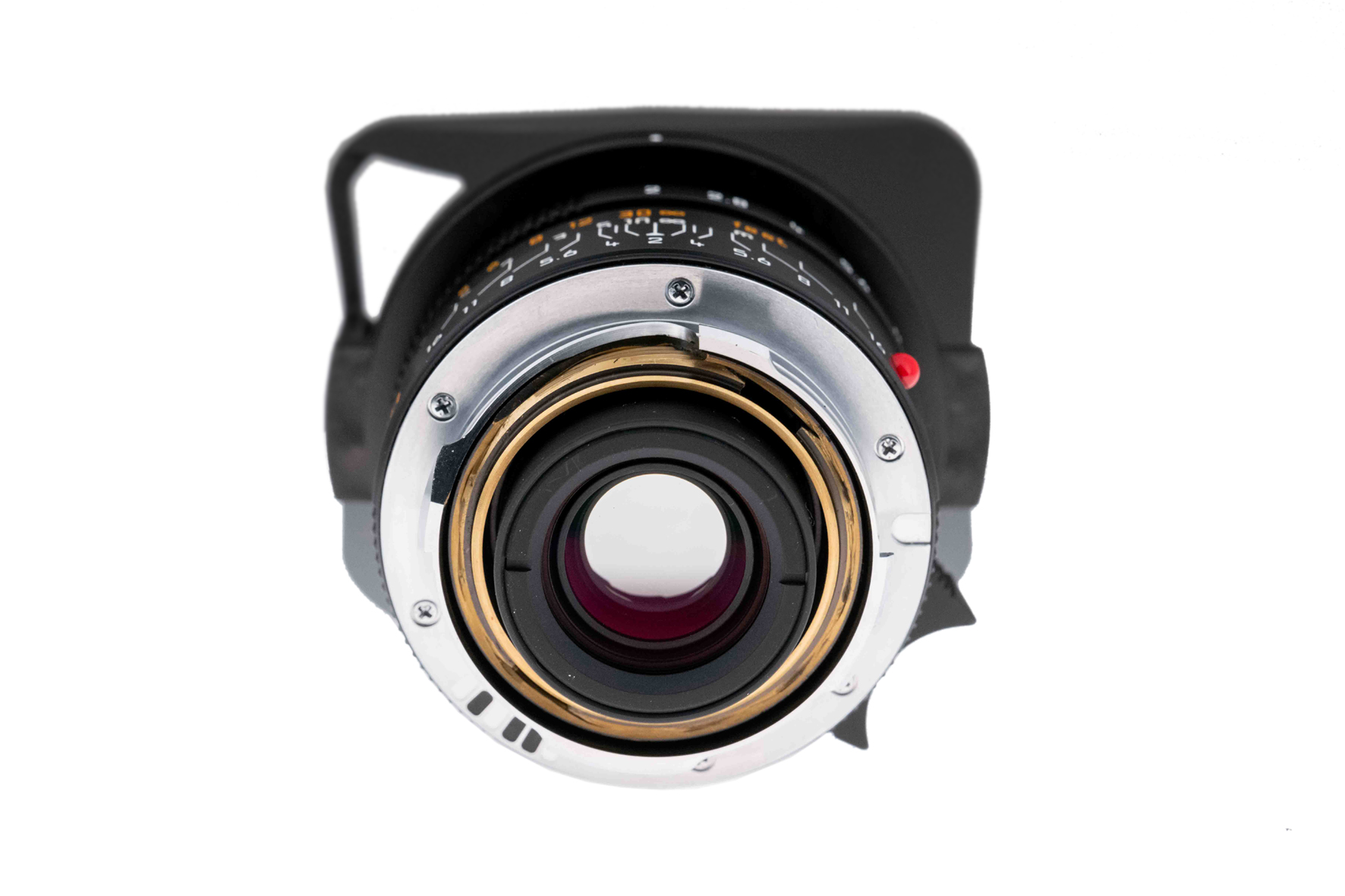 Leica Summicron-M 2,0/28mm ASPH. 