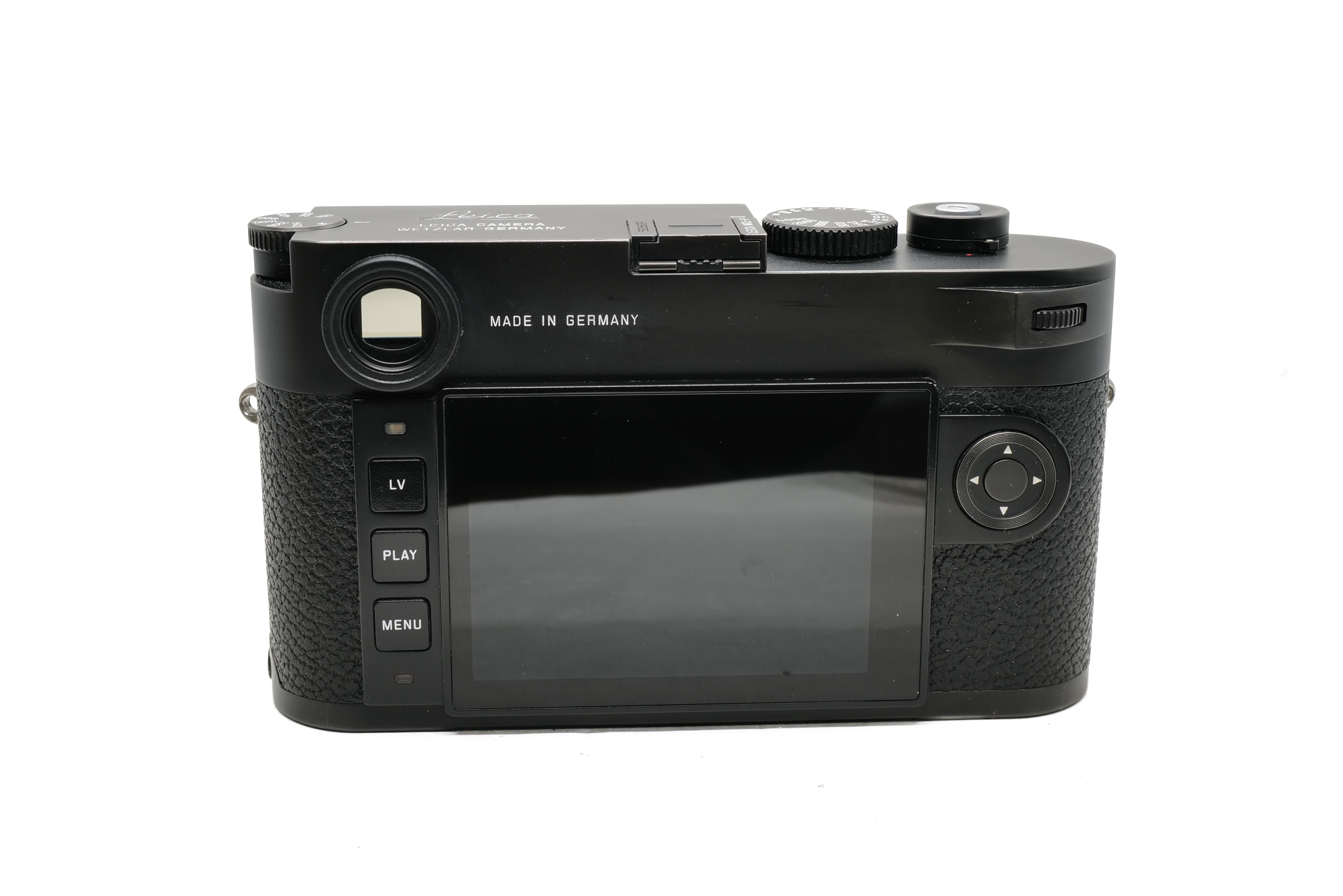 Leica M10-P black 