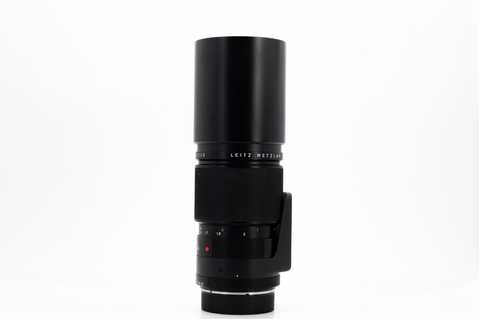 LEICA TELYT-R 4.0/250mm 3Cam