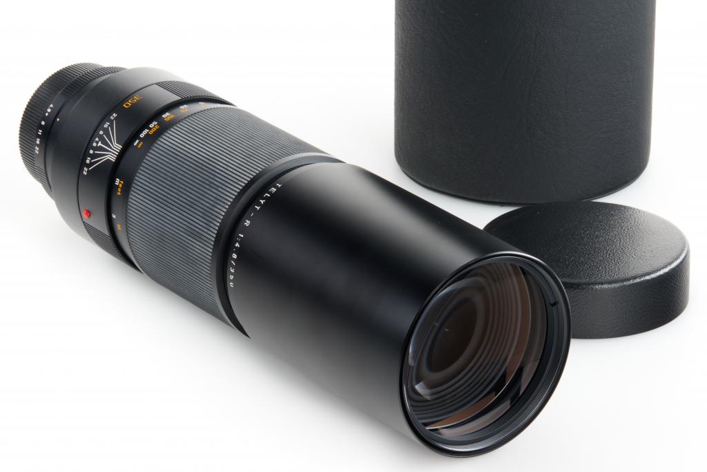 Leica Telyt-R 11915 4,8/350mm Leica Telyt-R 11915 4,8/350mm