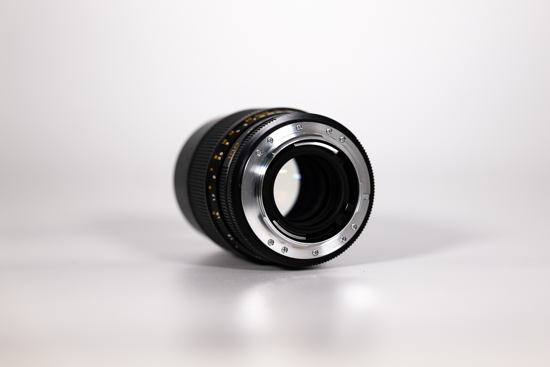 Leica APO-Macro-Elmarit-R 1:2,8/100mm 11210SH
