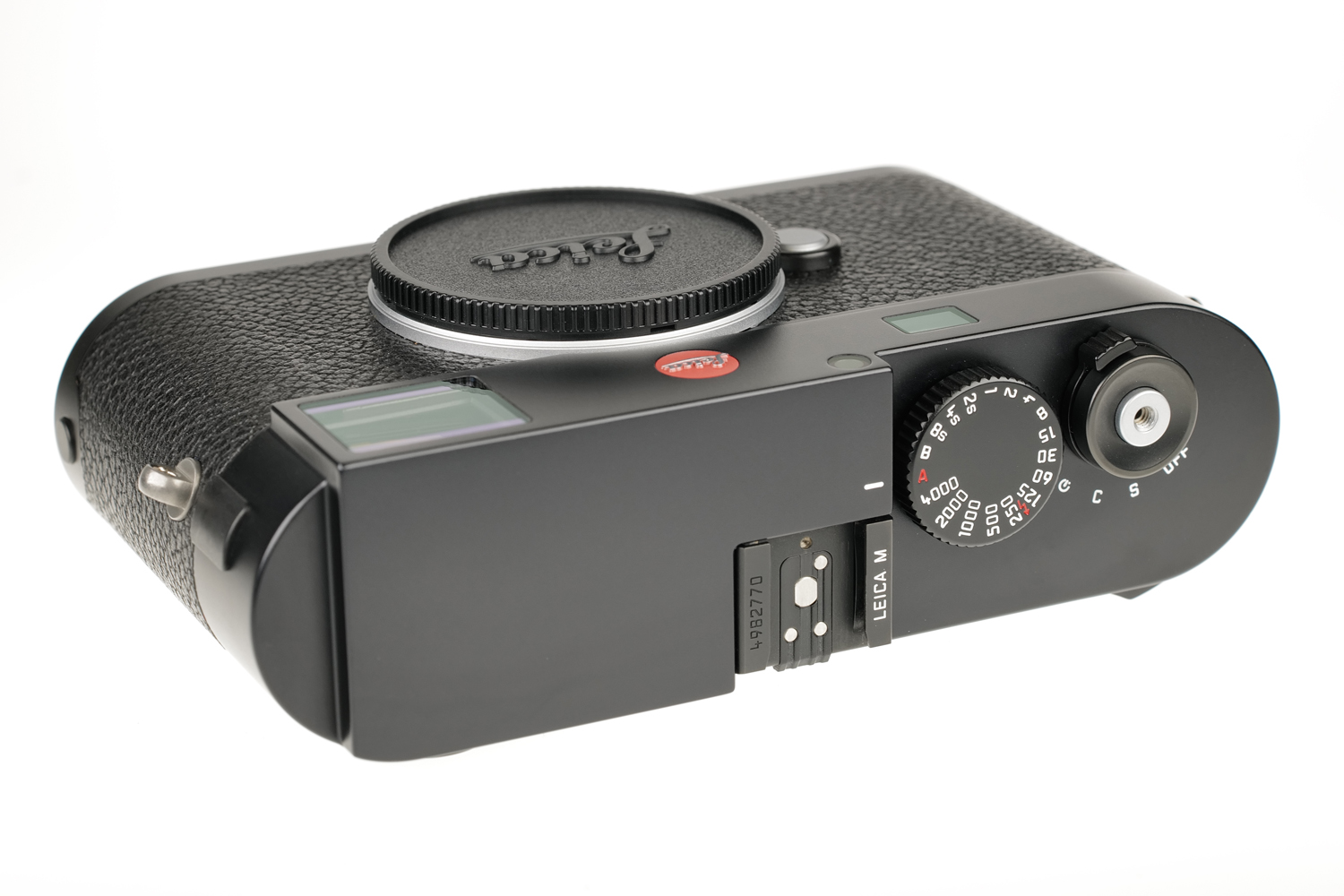Leica M (Typ 262), schwarz 10947