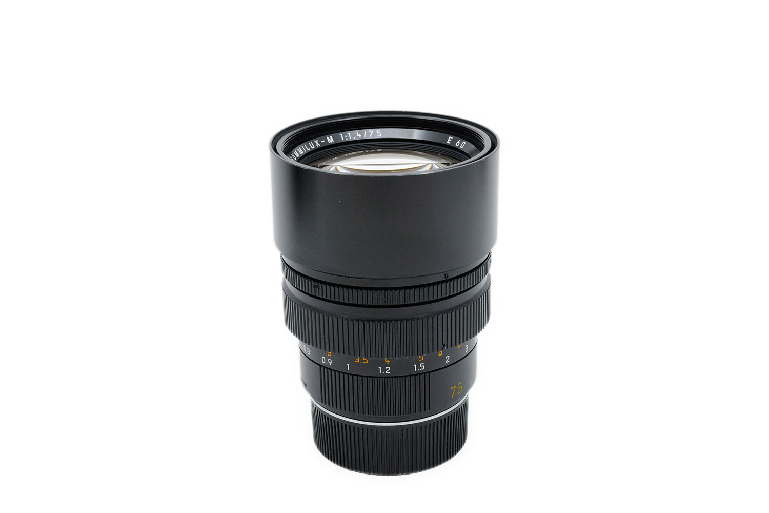 Leica Summilux-M 1.4/75 mm v3 GERMANY (11810)