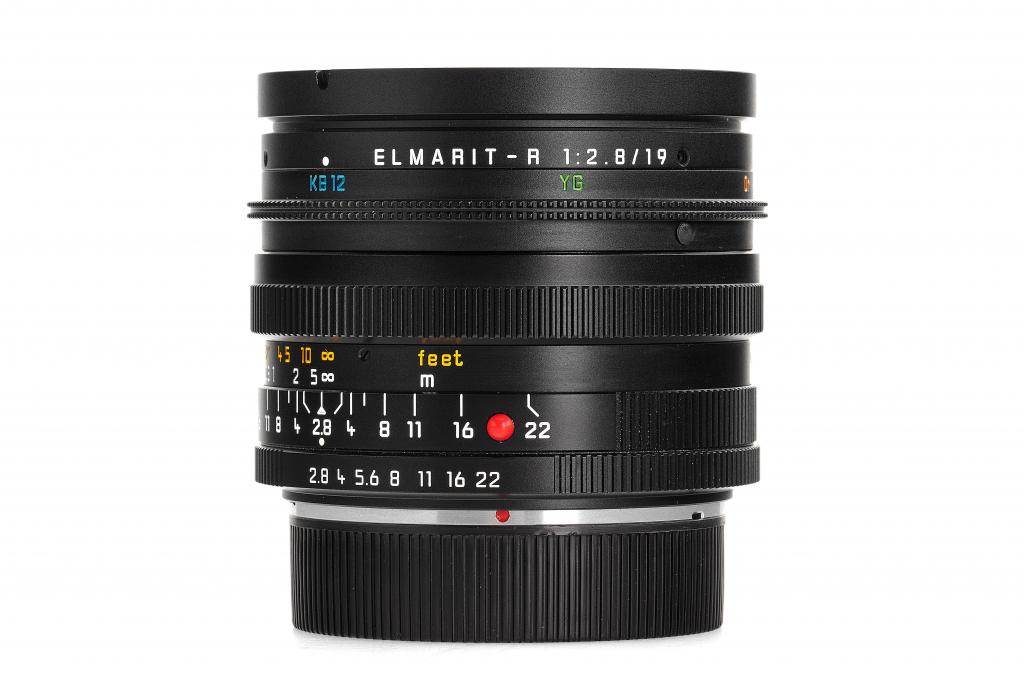 Leica Elmarit-R 11258 2,8/19mm