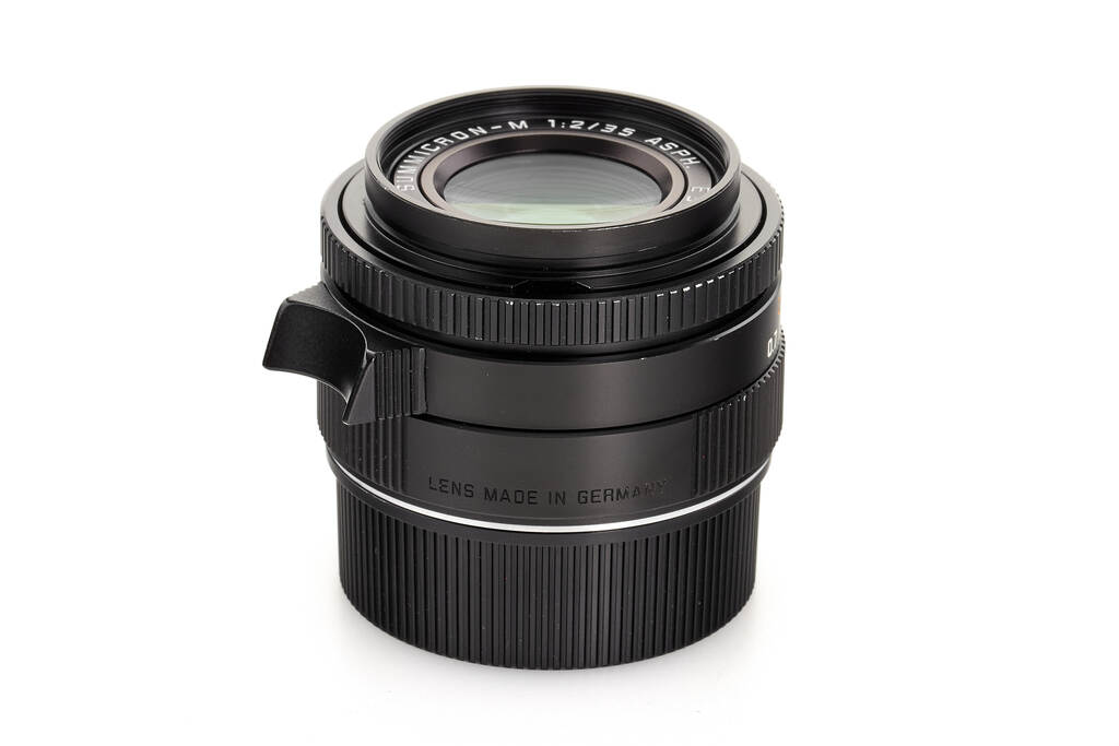 Leica Summicron-M 11879 2/35mm Asph. black 6-bit
