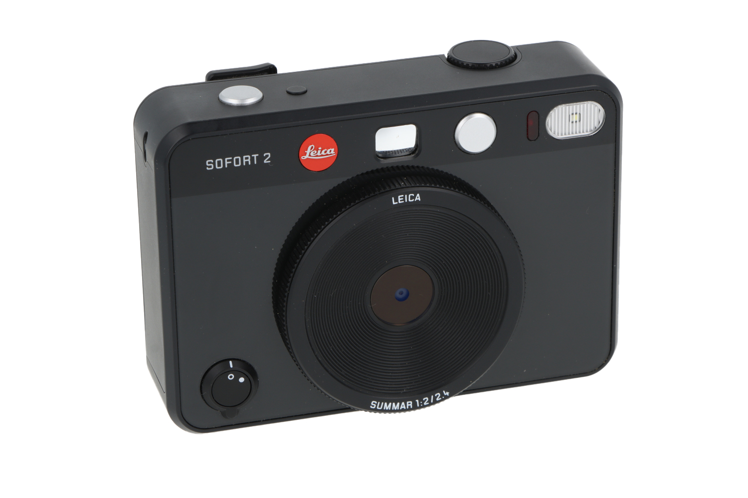Leica Sofort 2 Black
