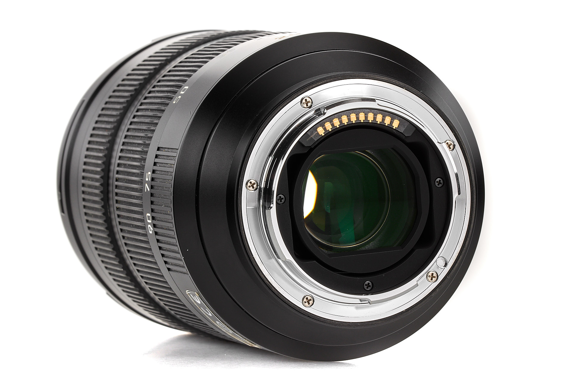 Leica Vario-Elmarit-SL 1:4,0/24-90 mm. Black. 