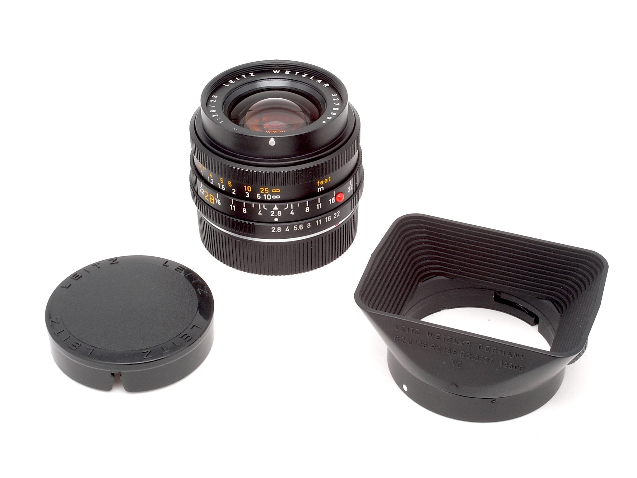 Leica Elmarit-R 2.8/28mm I