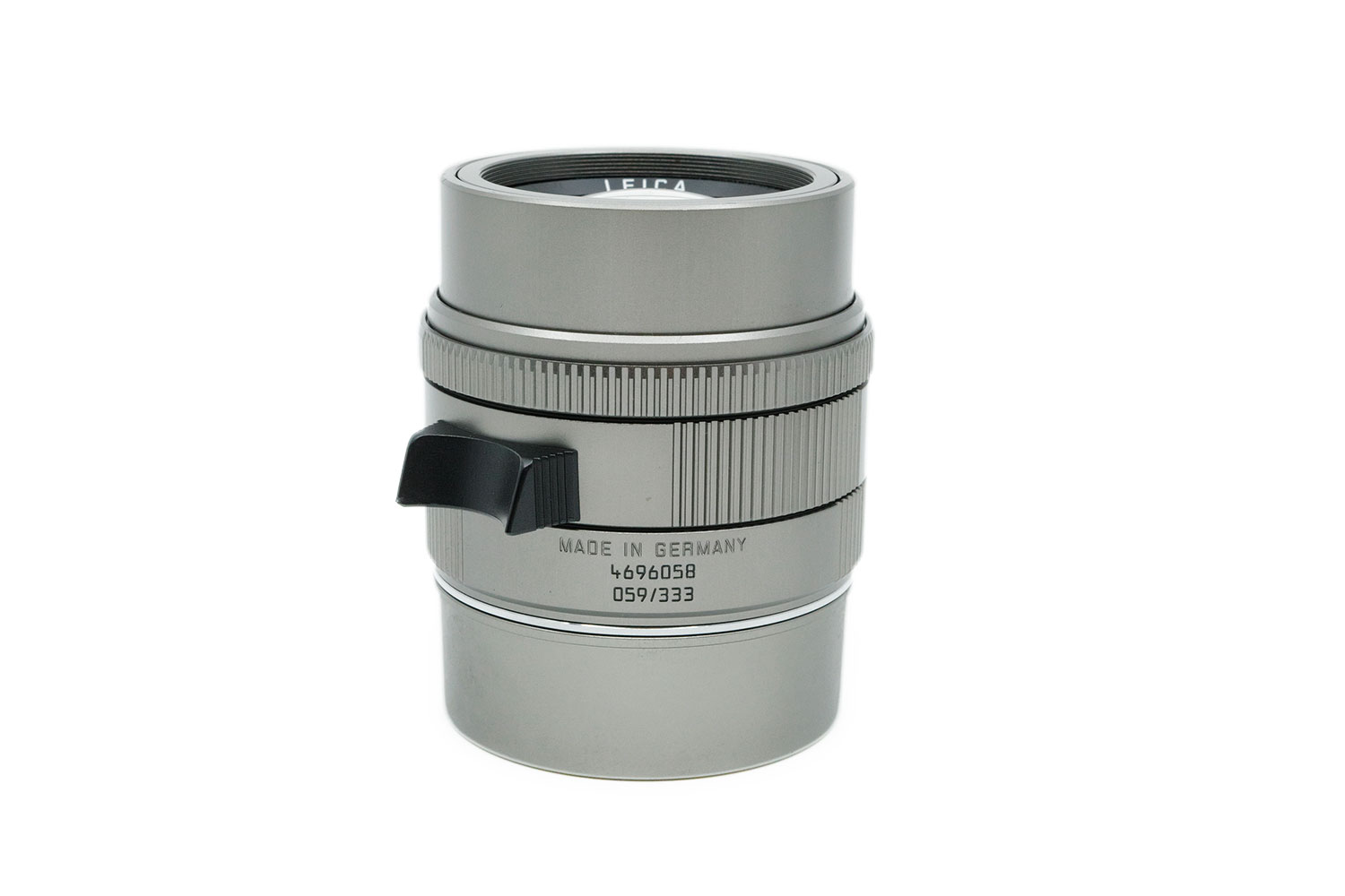 Leica SET M-P (Typ 240) TITANIUM EDITION