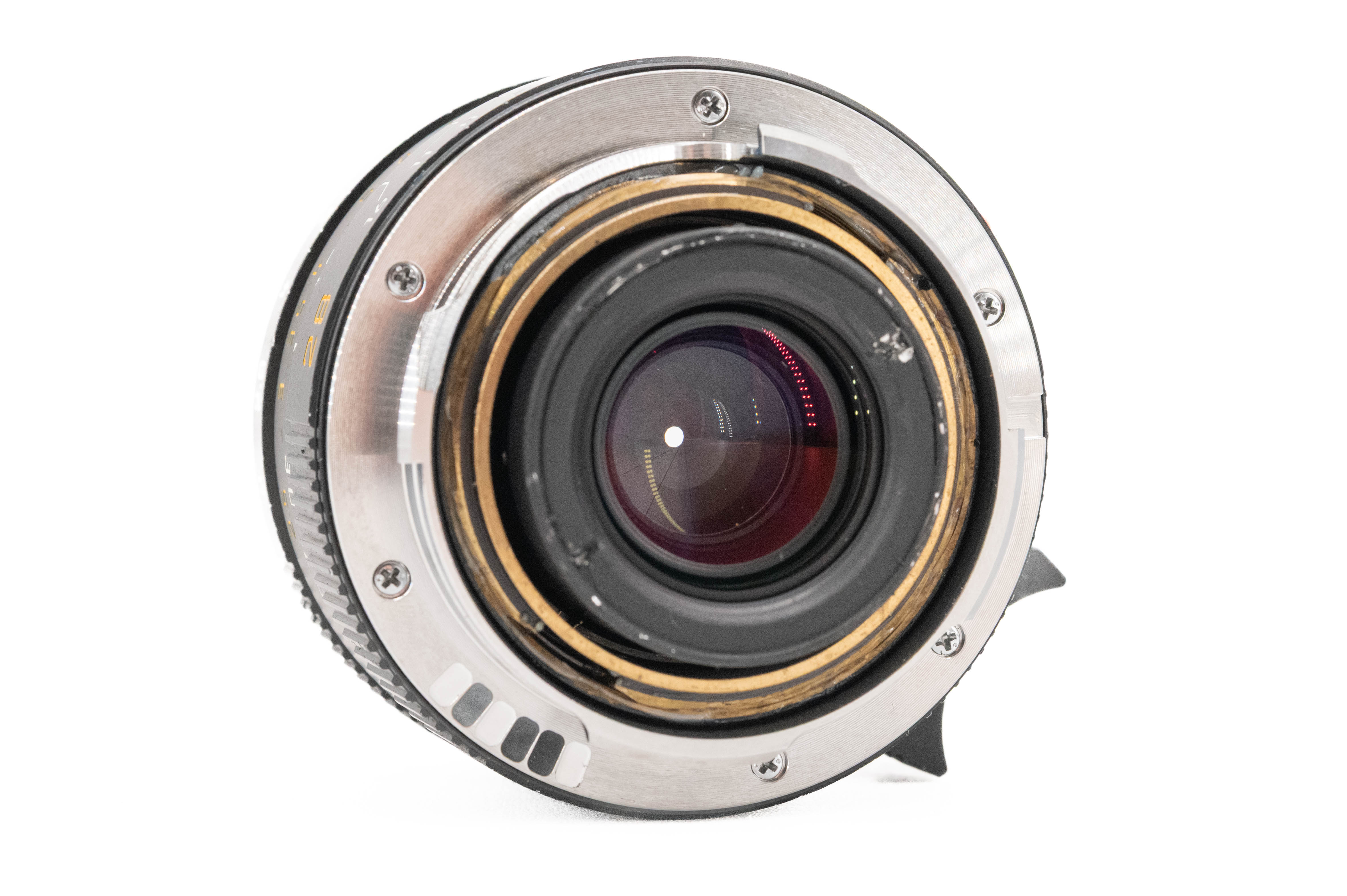 Leica Summicron-M 28 mm f/2 ASPH V1 11604