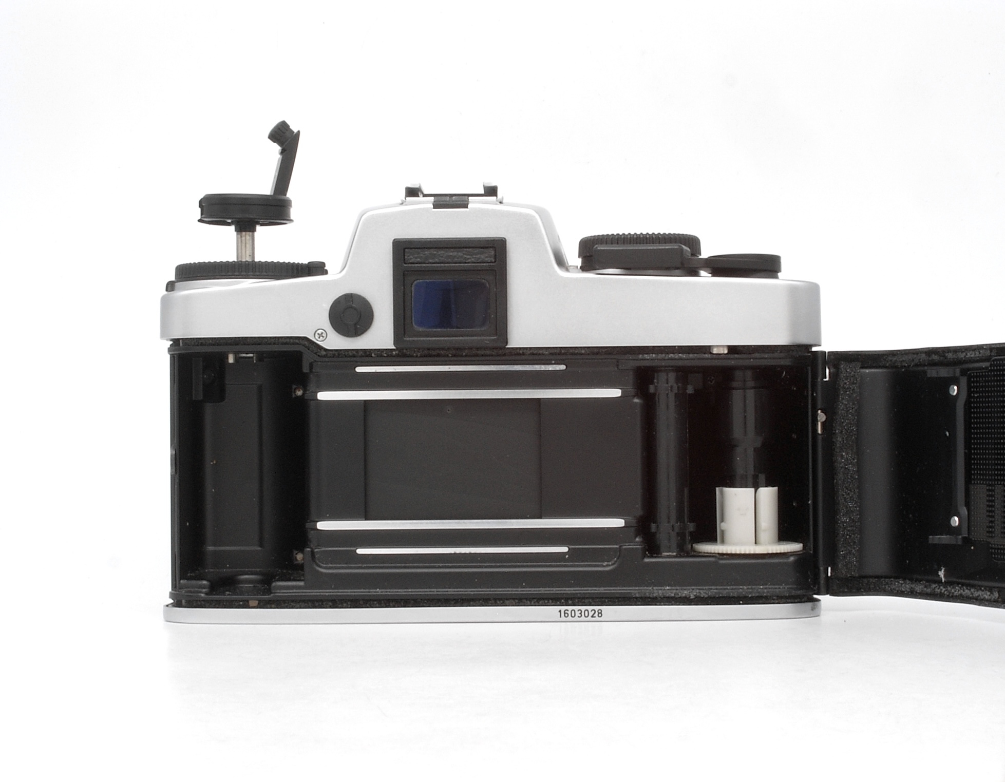 Leica R4 silver chrome
