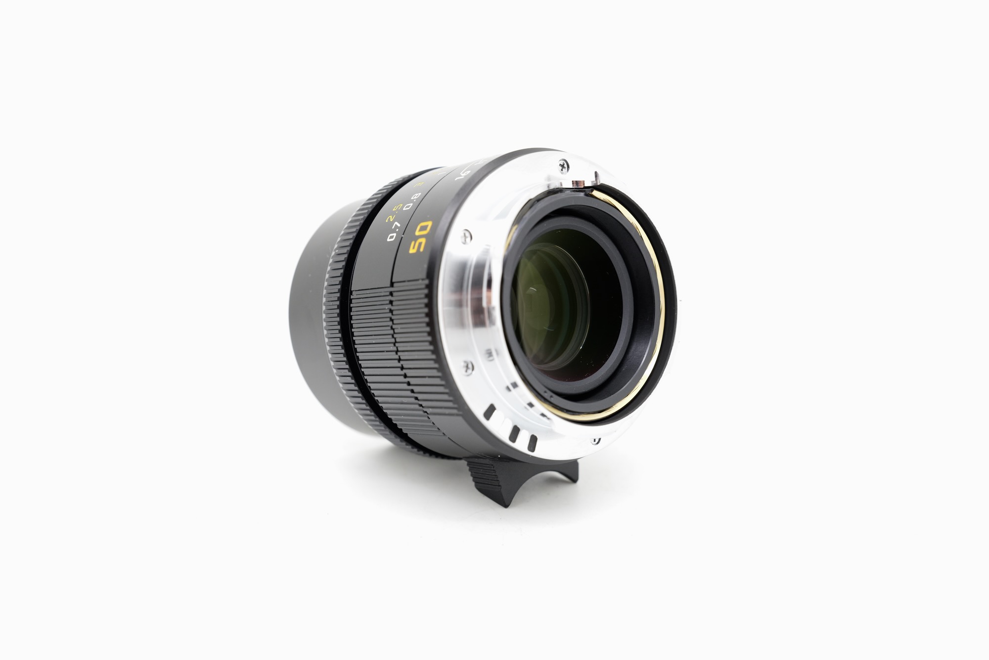 Leica APO-Summicron-M 2/50 ASPH black (EX DEMO)