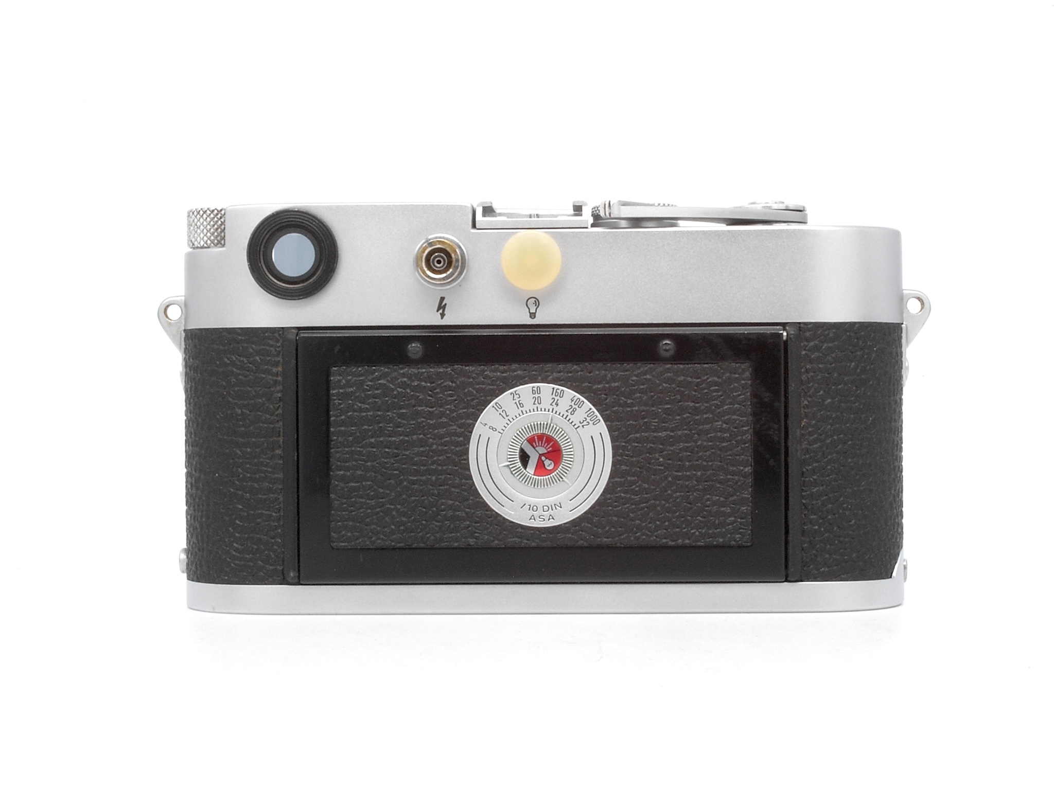 Leica M3 chrome