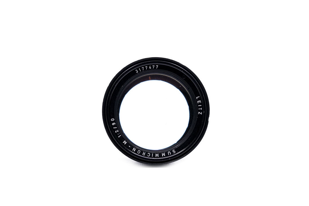 Leica Summicron-M 2,0/90mm