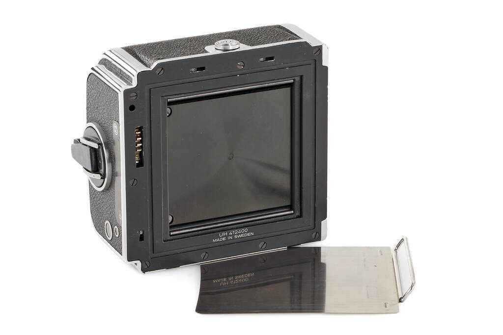 Hasselblad 30212 Magazine A12 chrome