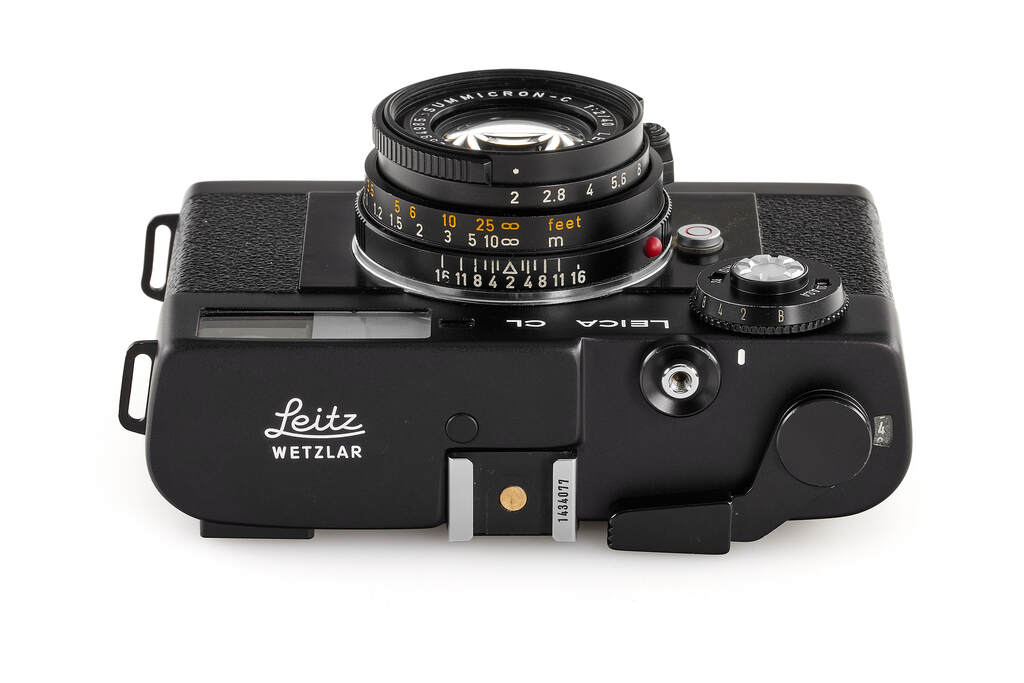 Leica CL outfit