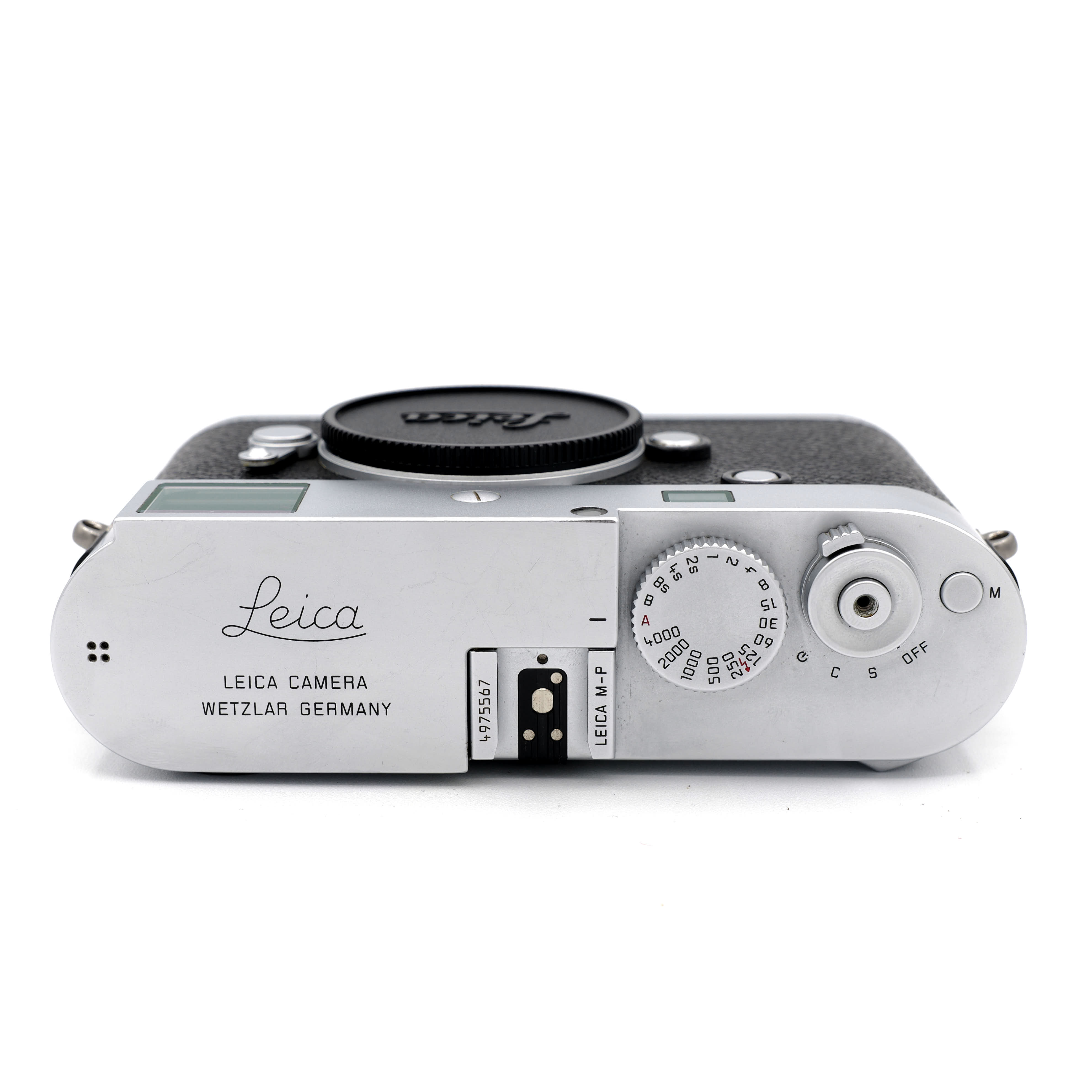 M-P (Typ 240), silver - 10772