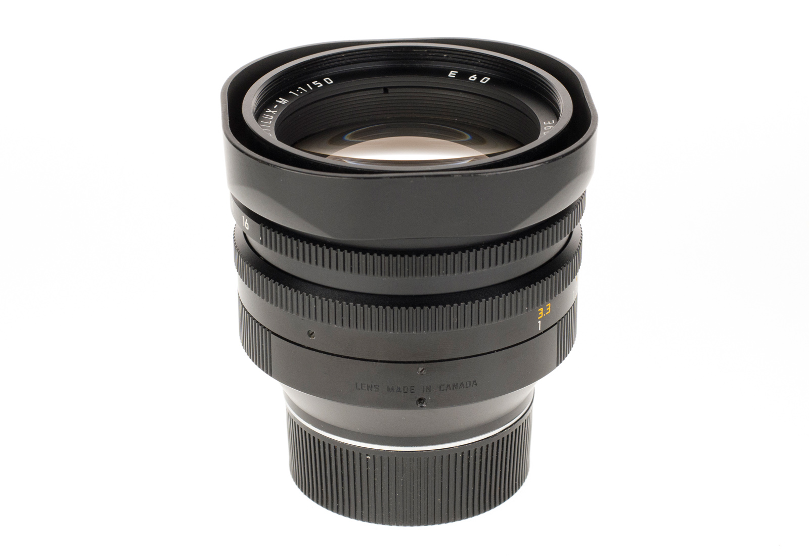 Leica Noctilux-M 1:1/50mm 11822
