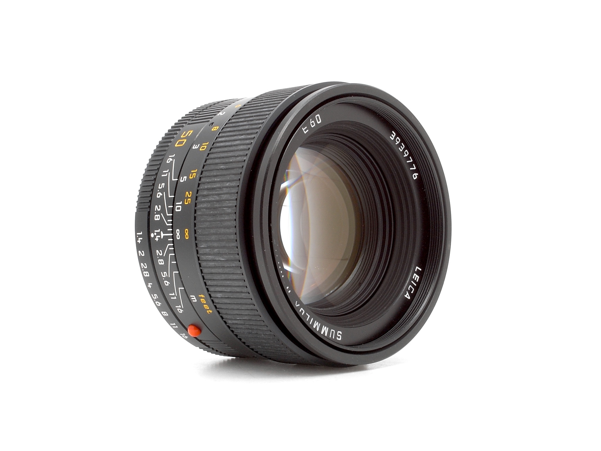 Leica Summilux-R 1,4/50mm ROM E60