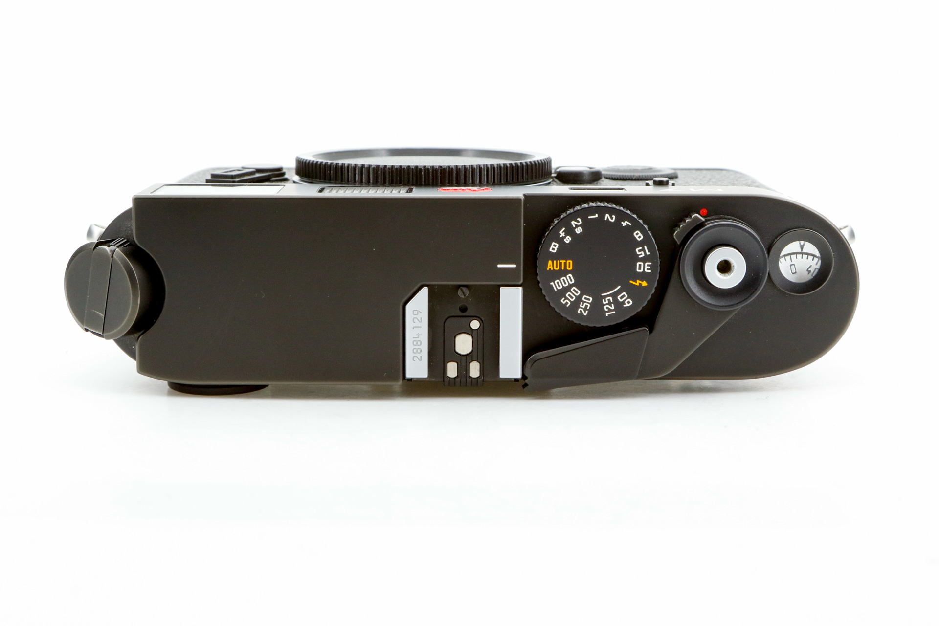 LEICA M7 0.85x black chrome plated