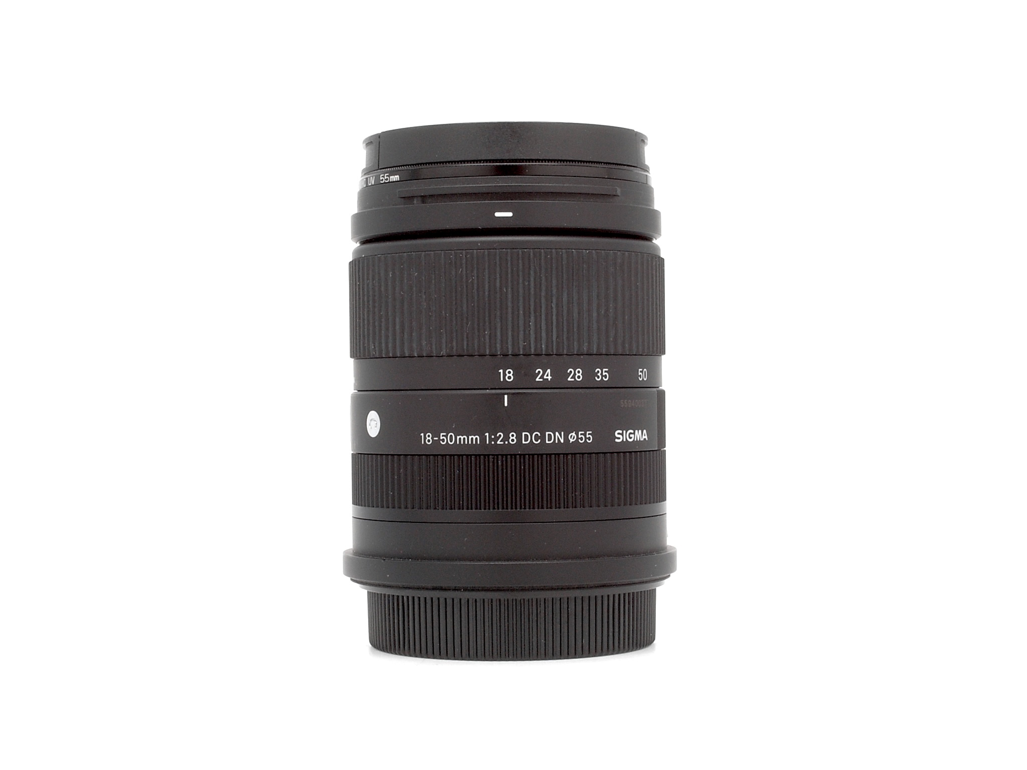 Sigma 2.8/18-50mm DC DN