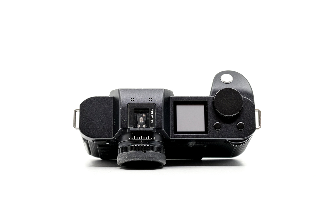 Leica SL2, schwarz