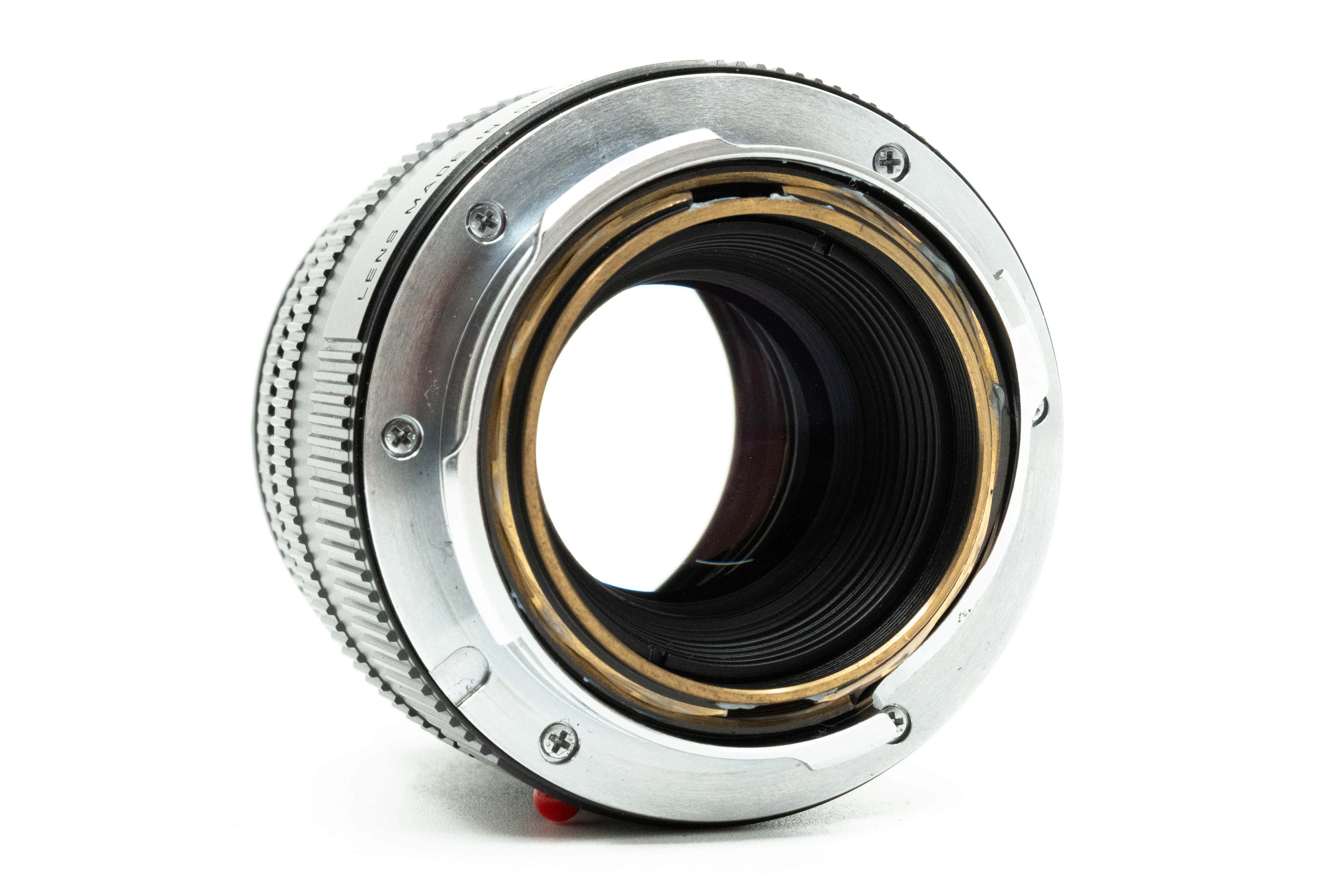Leica Summicron-M 2/50 Black V5 (11826)