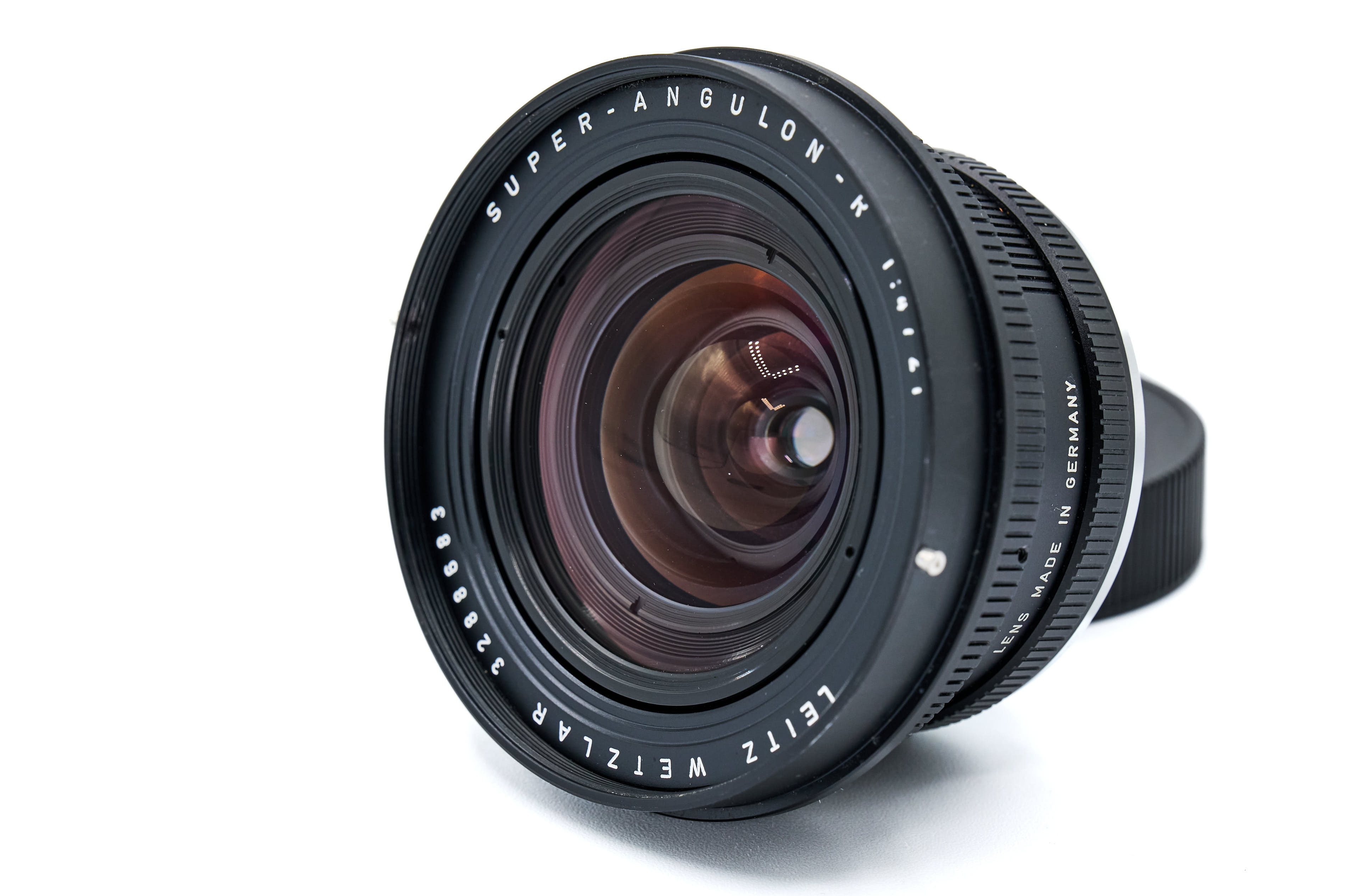 Leica Super-Angulon-R 21mm f4 11813