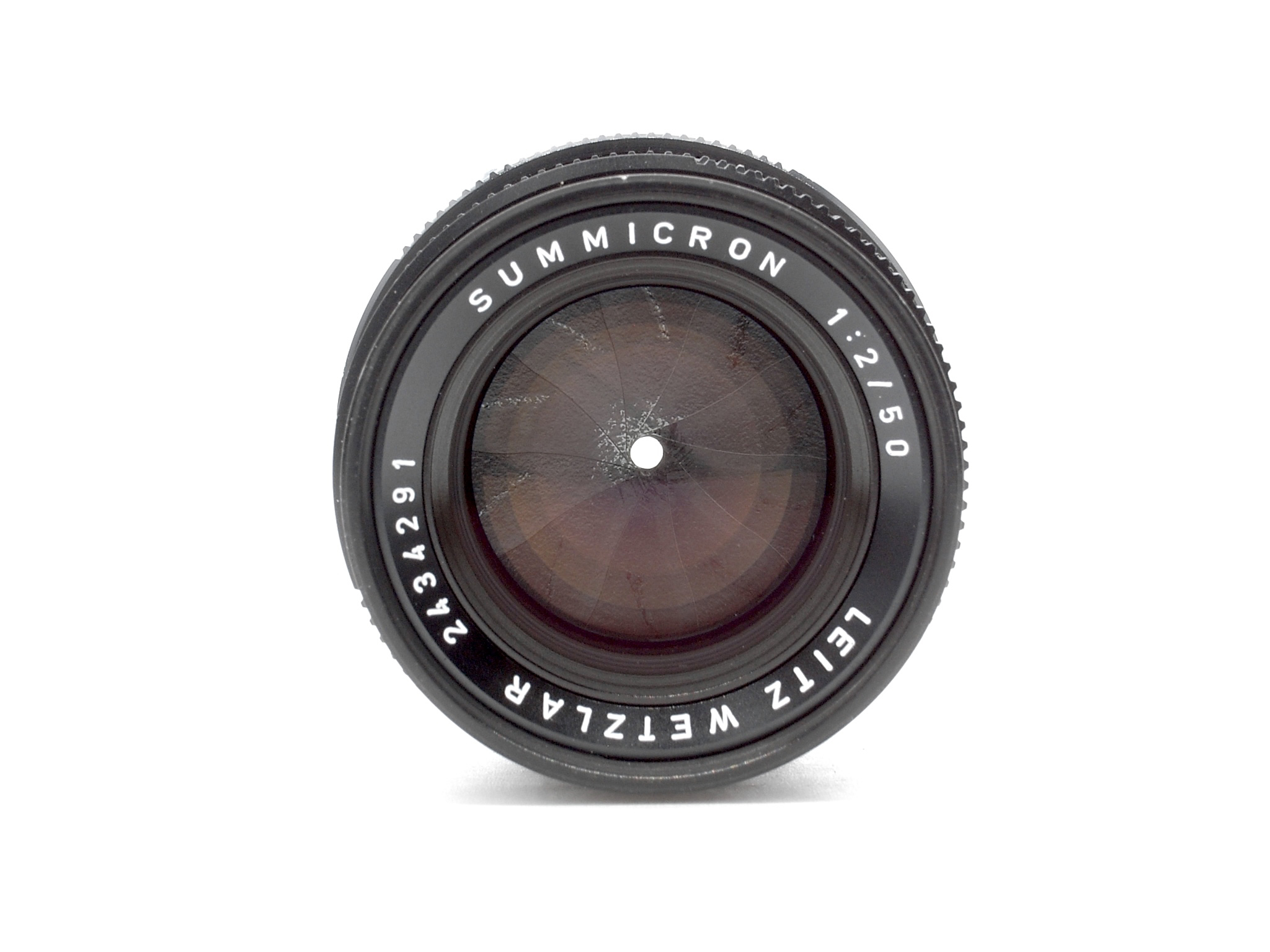 Leitz Summicron-M 2.0/50mm