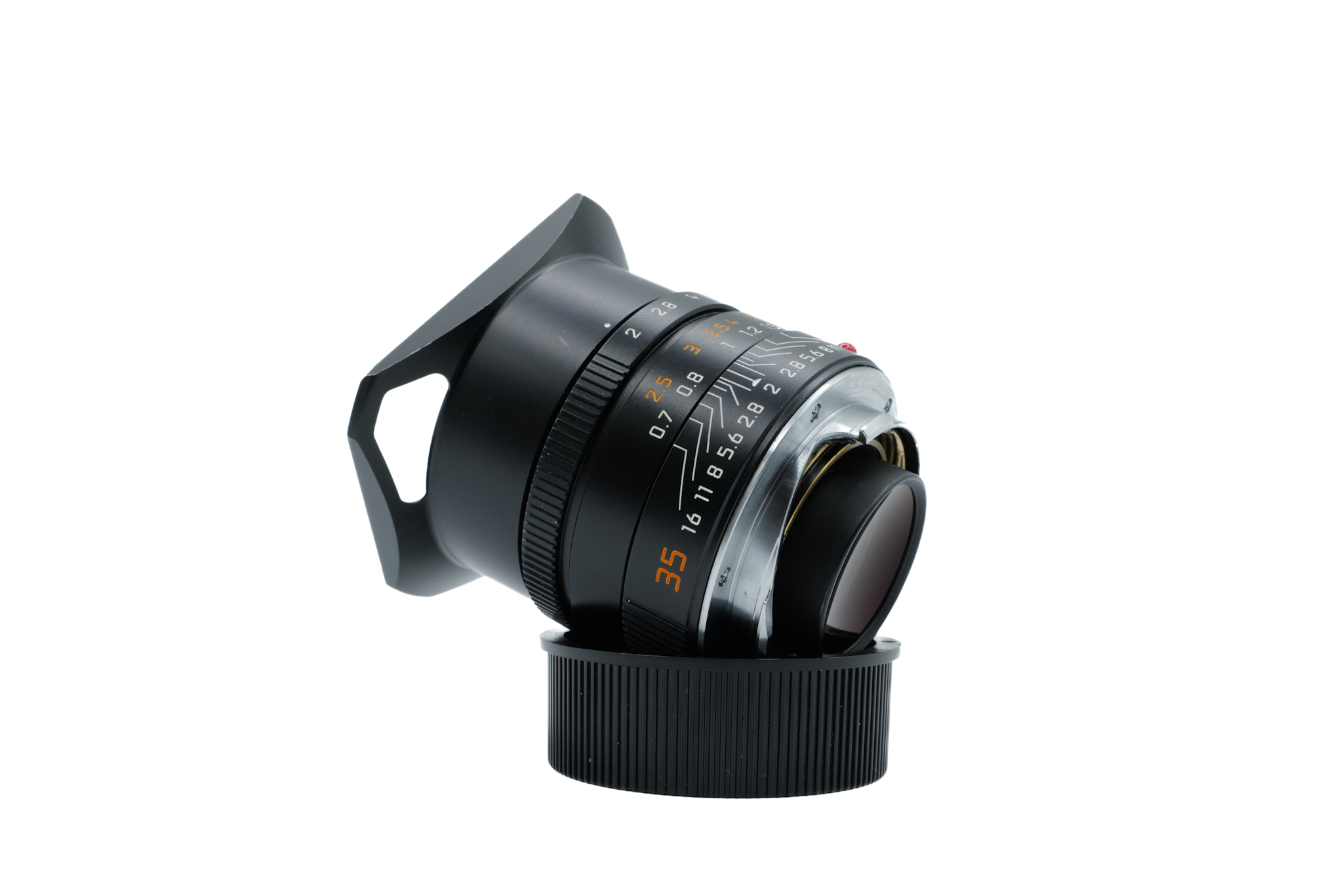 Leica Summicron-M 1:2/35 ASPH. - 11673 - EX DEMO