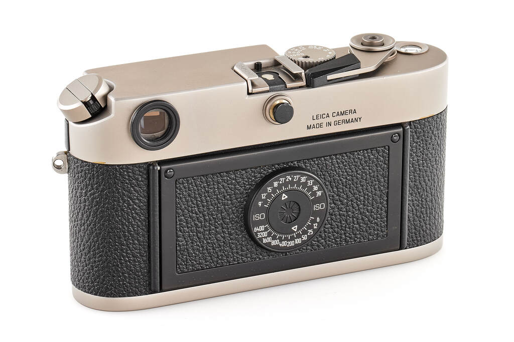 Leica M6 10412 Titan