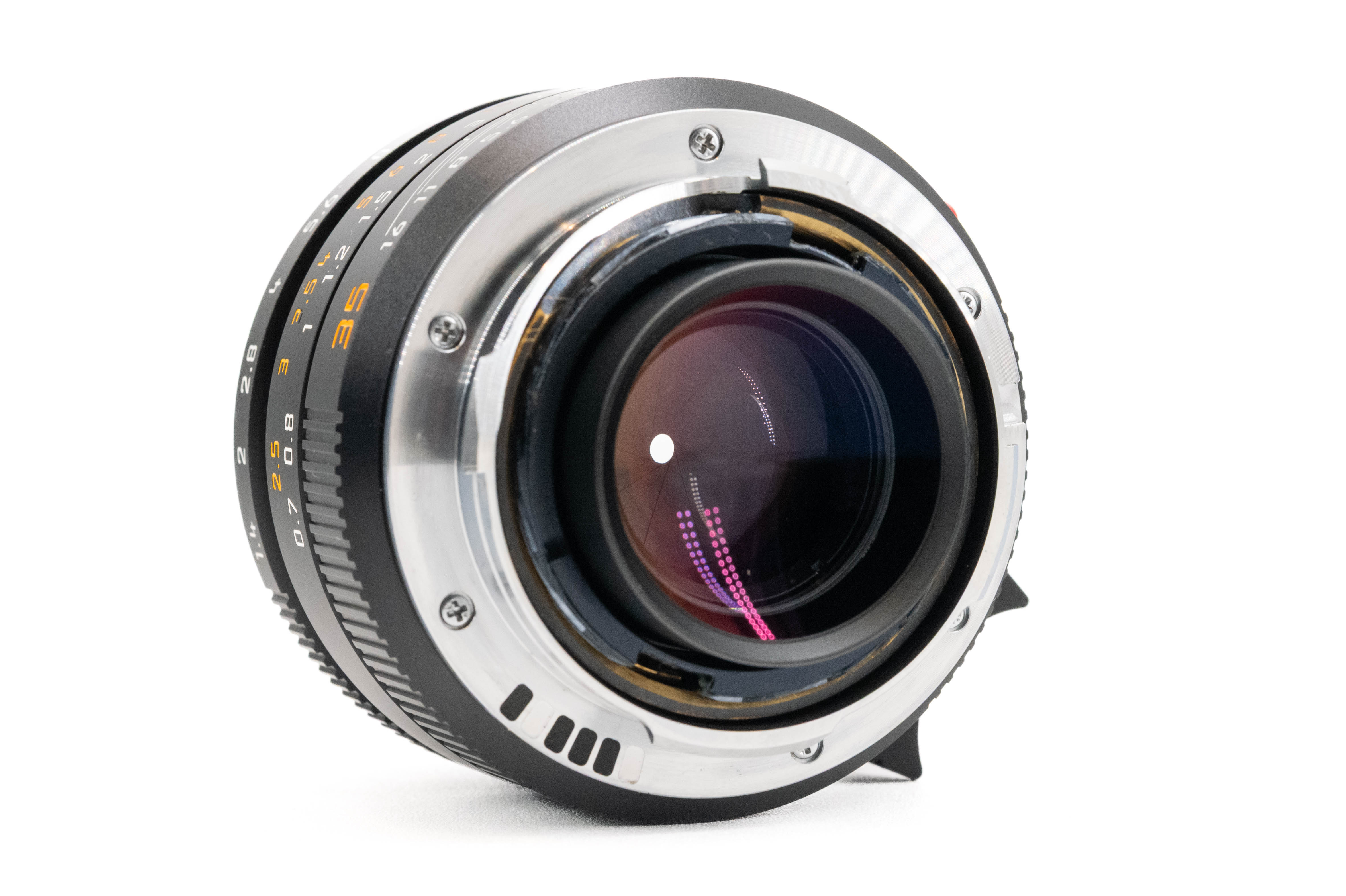 Leica Summilux-M 35mm f/1.4 FLE 11663