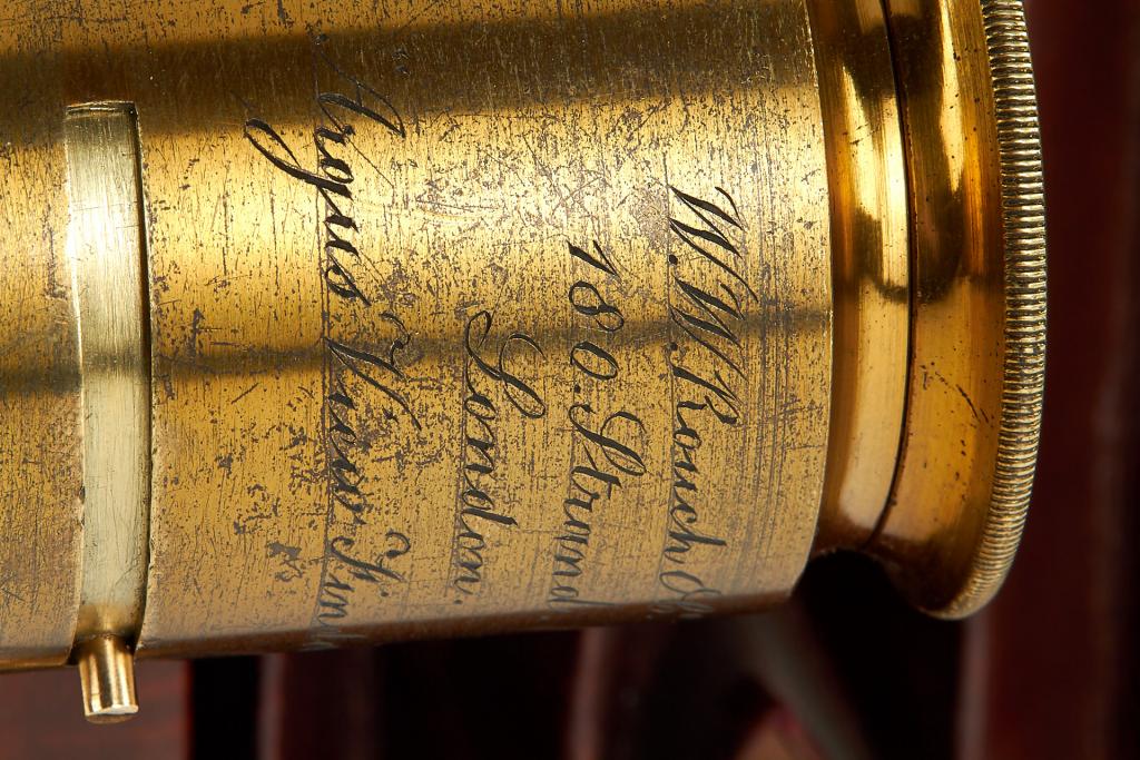 Rouch & Co London Rouch's Patent Camera Rouch & Co London Rouch's Patent Camera