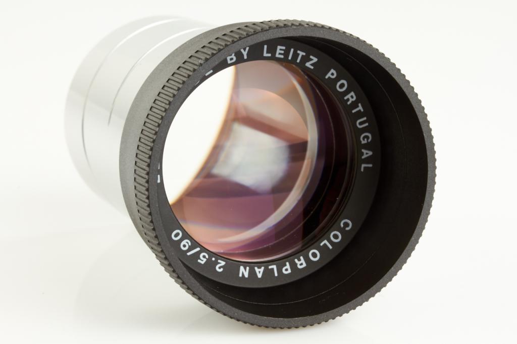 Leica Colorplan 2,5/90mm